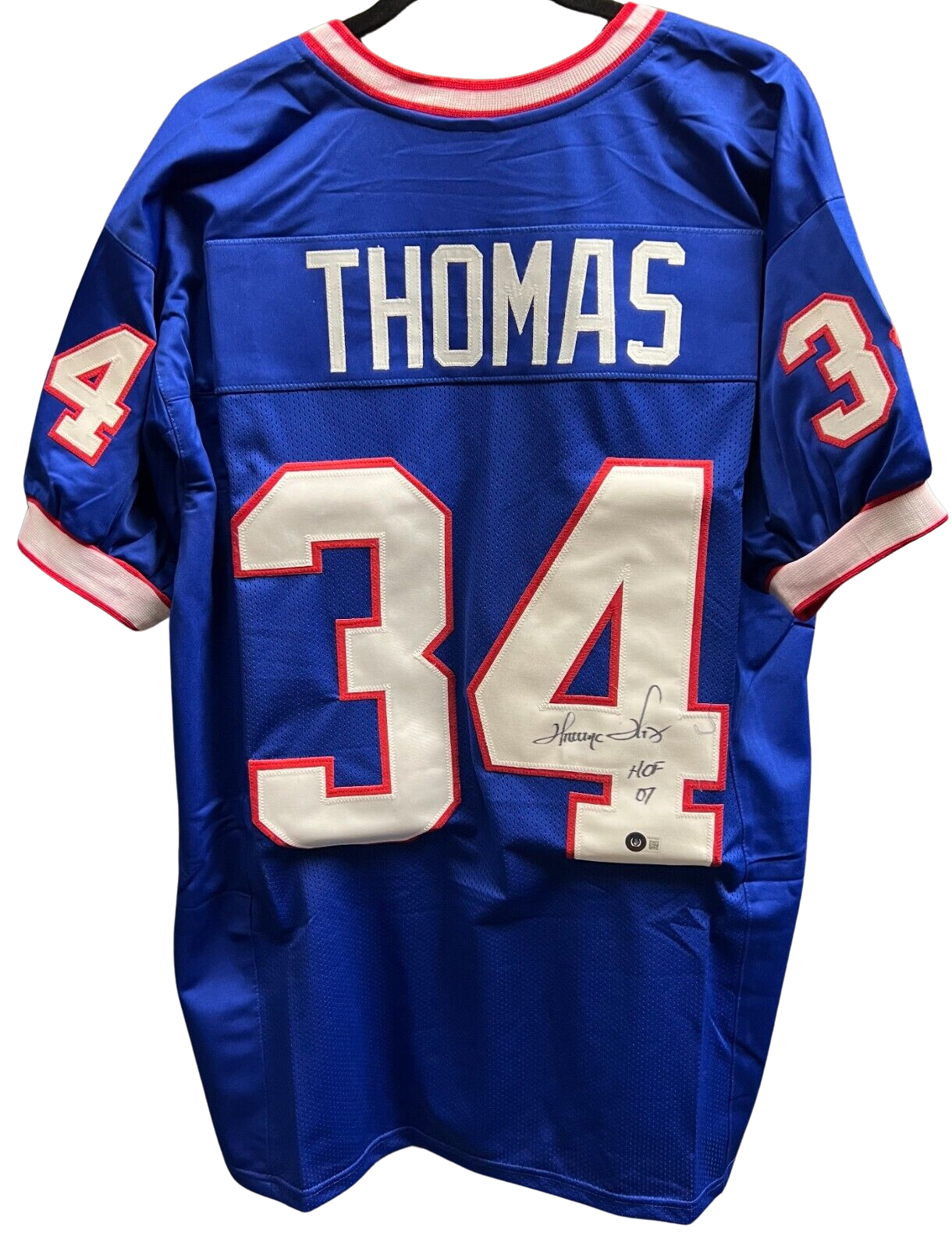 NFL バッファロー・ビルズ O.J.シンプソン ゲームシャツ ユニフォーム