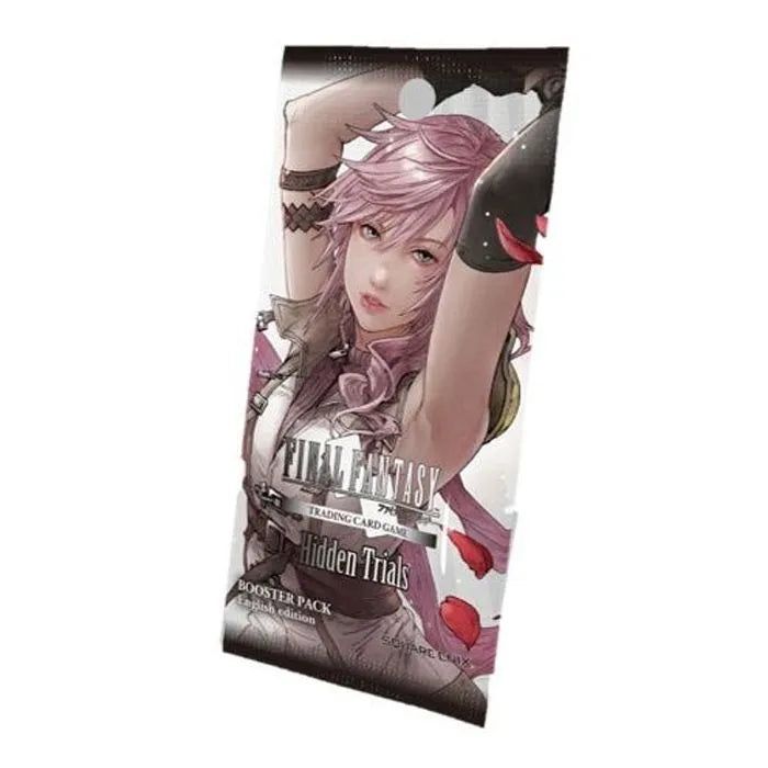 Final Fantasy TCG Opus XXIII Hidden Trials - Booster Pack – The
