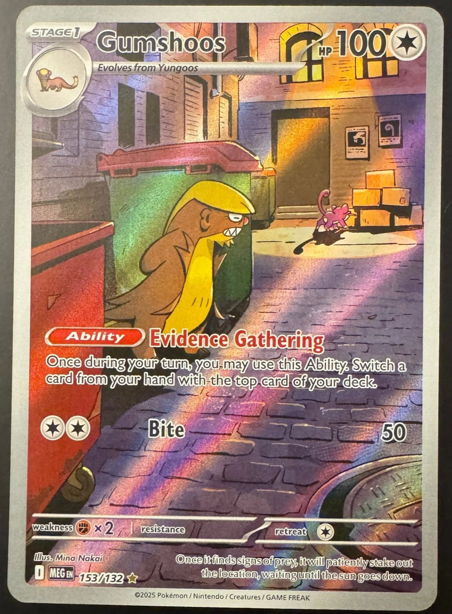 Gumshoos
