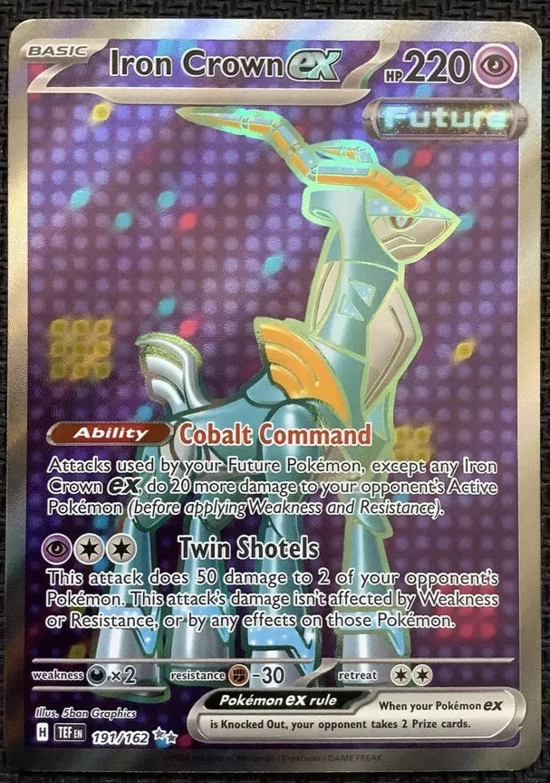 Iron Crown EX