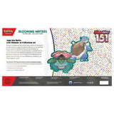 Pokemon TCG Scarlet & Violet 151 Blooming Waters Premium Collection Box