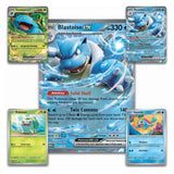 Pokemon TCG Scarlet & Violet 151 Blooming Waters Premium Collection Box