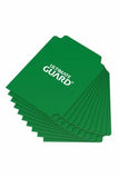 Ultimate Guard Trading Card Dividers Standard Size (10ct) - Green