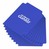 Ultimate Guard Trading Card Dividers Standard Size (10ct) - Blue
