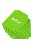 Ultimate Guard Trading Card Dividers Standard Size (10ct) - Light Green