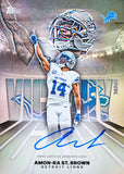 2026 Topps Flagship NFL Football cards - Mega Box