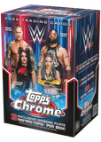 2026 Topps Chrome WWE Wrestling cards - Blaster Box
