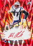 2025 Topps Resurgence NFL Football cards - Blaster Box