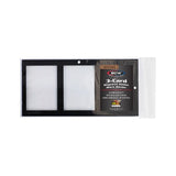 BCW Magnetic 3-Card Holder - 35pt Black Border