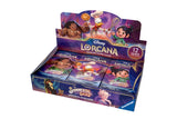 Disney Lorcana TCG S5 Shimmering Skies - Booster Box (24ct)