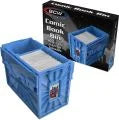 BCW Short Comic Book Plastic Storage Bin - Blue