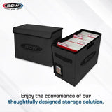BCW Comic Book Foldaway - Black
