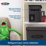 BCW Comic Book Foldaway - Black