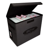 BCW Comic Book Foldaway - Black