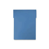 BCW Collectible Card Bin Plastic Storage Box Partitions - Blue