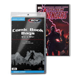 BCW Current/Modern Comic Bags (100ct)