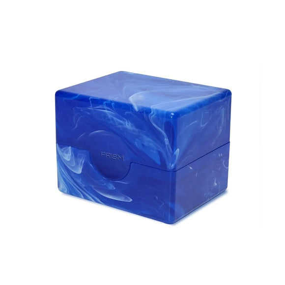 Spectrum Prism Deck Case - Apatite Blue 100ct