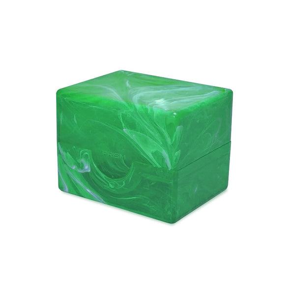 Spectrum Prism Deck Case - Jade Green 100ct