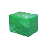 Spectrum Prism Deck Case - Jade Green 100ct