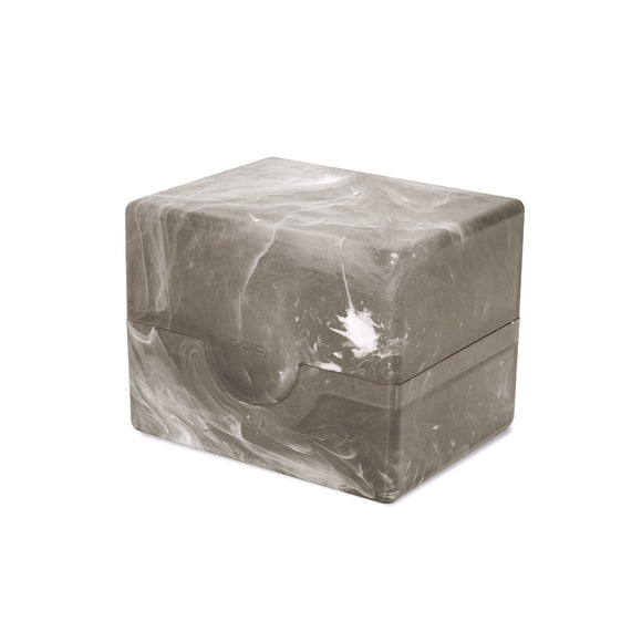 Spectrum Prism Deck Case - Marble Black 100ct