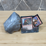 Spectrum Prism Deck Case - Marble Black 100ct