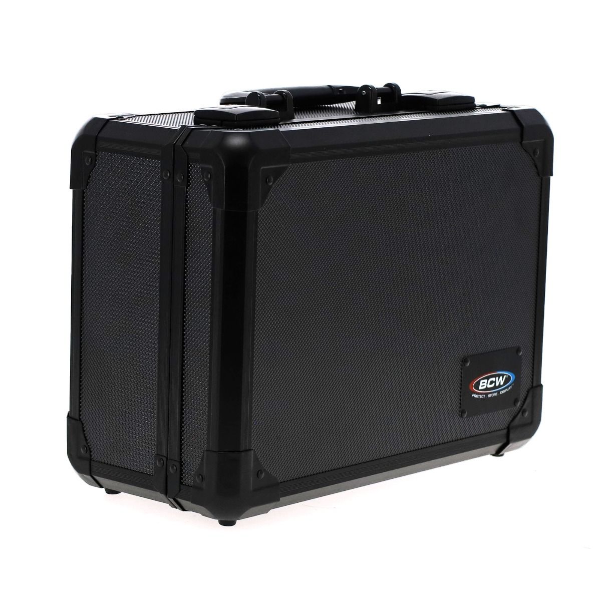 BCW Graded Slab Locking Card Case - 3 Rows (105 slabs) – The Traders ...