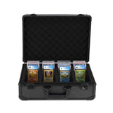 BCW Graded Slab Locking Card Case - 4 Rows (180 slabs)