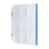 BCW LaserWeld 9-Pocket Pages (100ct)