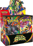 Pokemon TCG Mega Evolution Delta Reign - Booster Box (36ct)