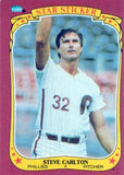 1986 Fleer Star Stickers MLB Baseball cards - Retail Wax Pack