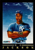 1991 Fleer MLB Baseball - Retail Pack