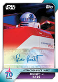 Topps Disneyland 70th Anniversary (2026) - Blaster Box