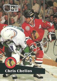1991-92 Pro Set Series 1 French Edition NHL Hockey - Hobby Pack