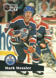1991-92 Pro Set Series 1 French Edition NHL Hockey - Hobby Pack