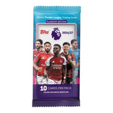 2026-27 Topps Flagship English Premier League EPL Soccer - Retai Pack