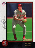 1998 Bowman Series 1 MLB Baseball - Hobby Pack
