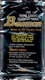 1998 Bowman Series 1 MLB Baseball - Hobby Pack