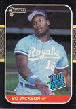1987 Donruss MLB Baseball cards - Retail Pack
