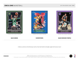 2022-23 Panini One and One NBA Basketball cards - Hobby Box