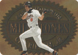 2000 Fleer Skybox Dominion MLB Baseball - Retail Pack