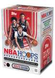 2025-26 Topps NBA Hoops Basketball cards - Blaster Box