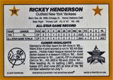 1986 Donruss All-Star Pop-Up and Puzzle MLB Baseball cards - Retail Wax Pack