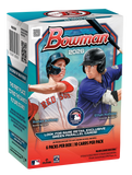 2026 Bowman MLB Baseball cards - Blaster Box