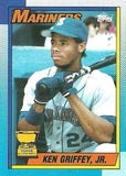 1990 Topps MLB Baseball cards - Retail Wax Pack