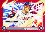 2026 Bowman MLB Baseball cards - Blaster Box