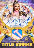 2026 Topps Universe WWE Wrestling cards - Mega Box