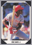 1991 Leaf Series 2 MLB Baseball cards - Retail Wax Pack