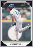 1991 Leaf Series 2 MLB Baseball cards - Retail Wax Pack