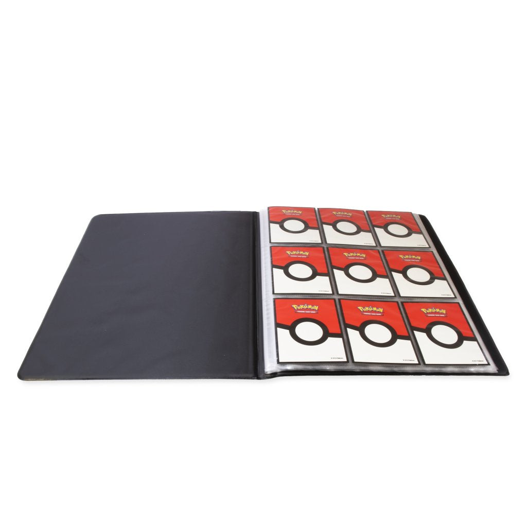 Ultra Pro 9pkt Portfolio Album Binder - Pokemon Destined Rivals The Traders Australia Ultra Pro 9pkt Portfolio Album Binder - Pokemon Destined Rivals The Traders Australia