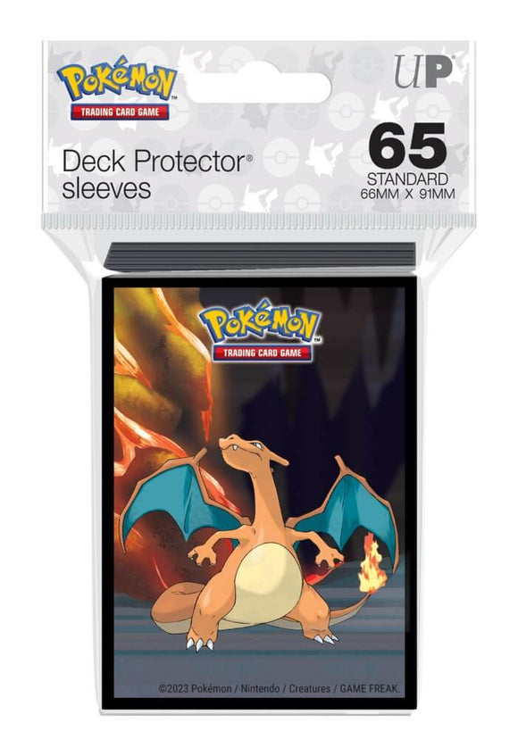 Ultra Pro Deck Protector Sleeves - Pokemon Scorching Summit